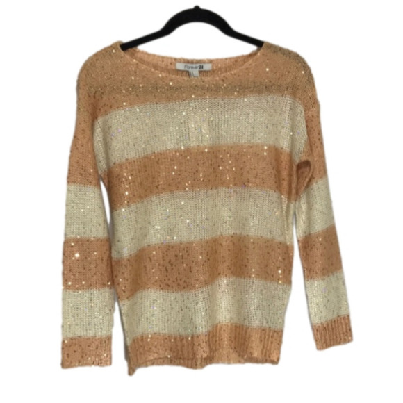 𝅺Forever21 Pullover Sweater Small - Picture 1 of 9